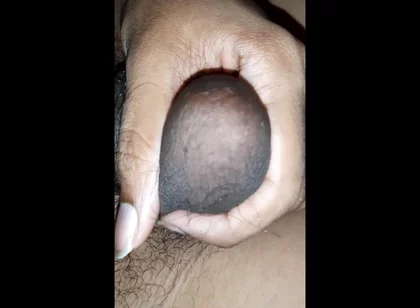 Twink Desi Boy Masturbating
