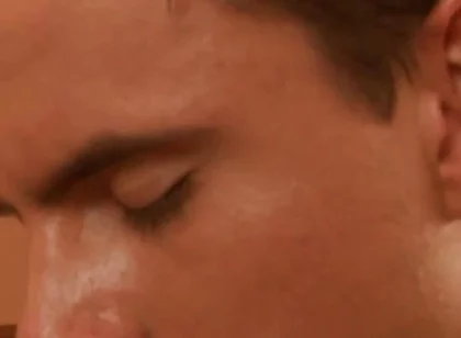 Chief gay fucked hard on the table