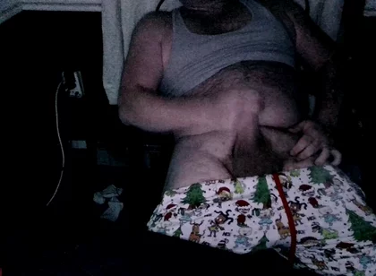 Another Late Night - Another Risky Fun Time Masturbation in the Dark