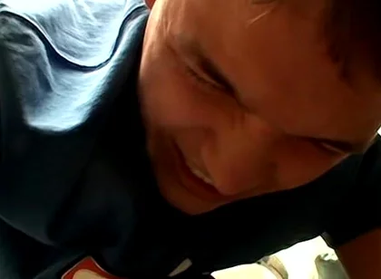 Peachy Butt Gets Spanked