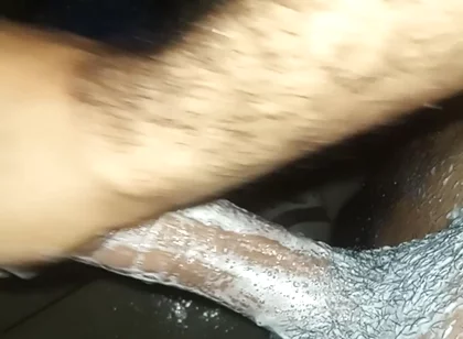 Boy Takes the Pill by Accident and Ends up Grabbing a in the Bathroom