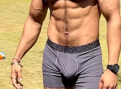 Indian Desi Gay Solo
