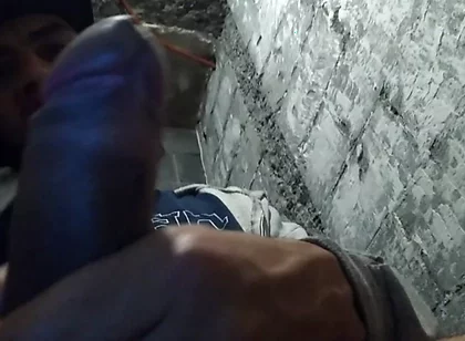 My Dick Is Very Noticeable