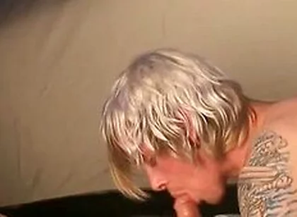 Christian Blu And Kail Adams Pleases Each Others Dick On Wild Fucking