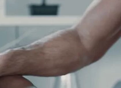 Estate Agent Taye Scott Will Do Anything To Get The Sale, Even Sucking Nick Capras Dick