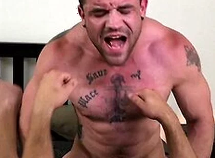 Straight Guy Beau Banks Fucks Jonah Fontana - Vision X