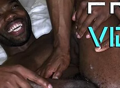 Champ Robinson In Bbc Breeds A Muscle Black Booty