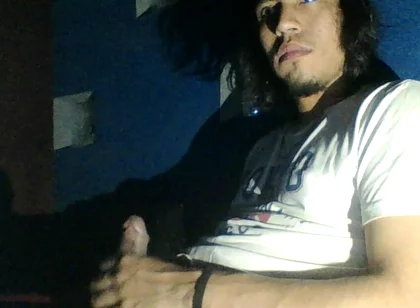 A Good Cock Desperate to Pull It