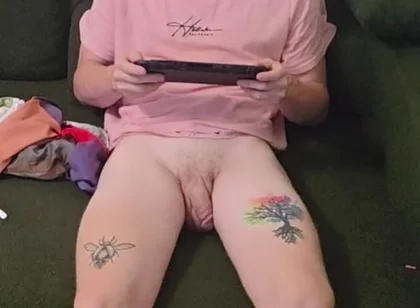 Stardew Valley Naked Day Four