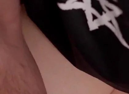 Camilo Brown Fucking Sexy Slim Twink Bareback with His Big Uncut Cock
