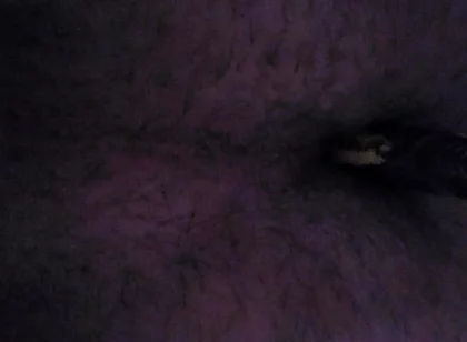 I'm Sticking a Razor Blade up My Ass.