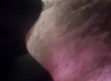 Licking Boots