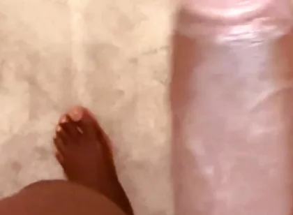 Sometimes I Just Look at My Cock and Wonder….