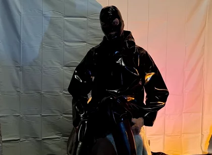 Farmerrain Rainwear and Latex Mask