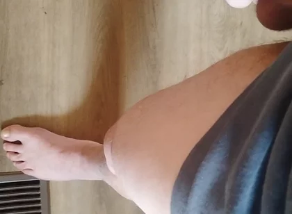 Really Horny This Morning