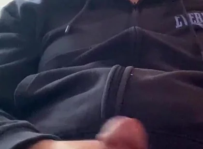 Smoking and Masturbating