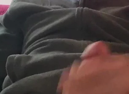 Dressed Masturbation