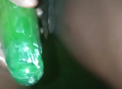 Damage Ass with Big Dildo