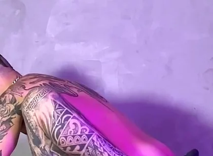 Ricky Xl Fucks Muscle Ass Bareback Monster Uncut Anal Huge Dick