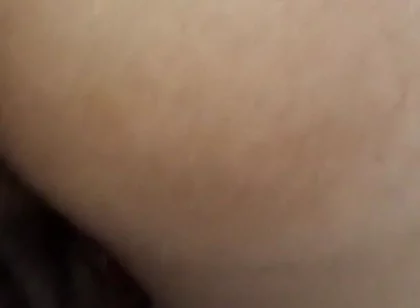 Baby Femboy in Cum Is the Whole Hole Fucked by the Big Dick of the Stepdaddy's Owner! Exclusive!
