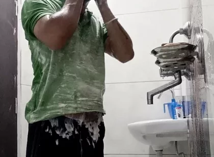 Indian Desi chacha enjoy sex