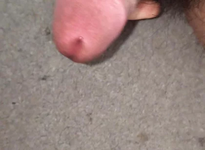 Handjob with Big Cum