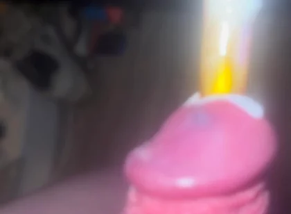 Stretching the Thick Pen of the Urethra