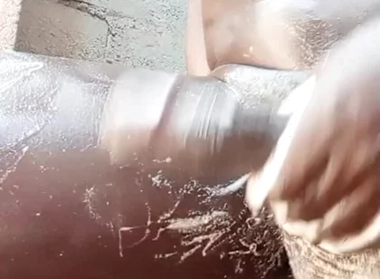 Hottest Dick Massage Ever