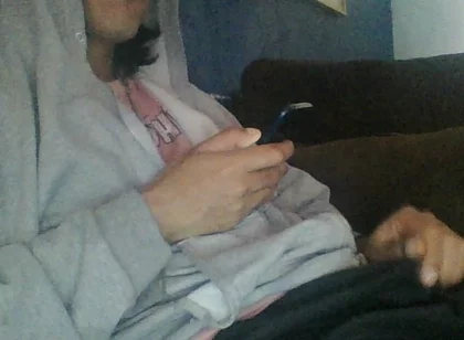 I Was Enjoying Some Good Porn