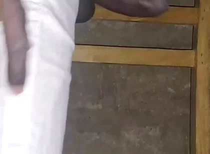 A Nice Black Cock in Need of a Good Blowjob