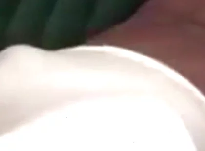 Bouncing my big black dick teasing fan request