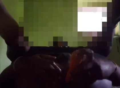 Hardcore Ass Fucking in Vegetable