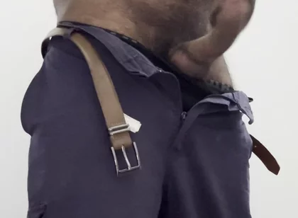 Watching Porn and Cumming in the Bathroom at My Work