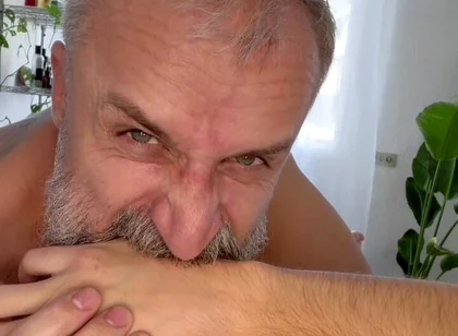 Biting Fetish