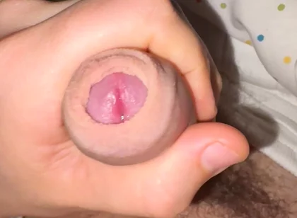 My Cock and My Cumshot