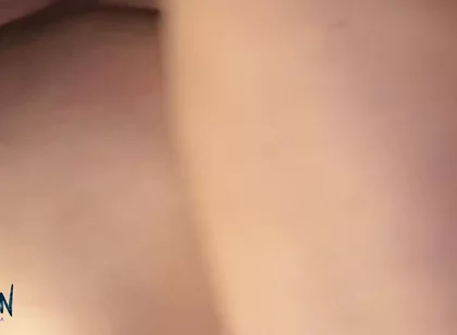 Right in Front of Him