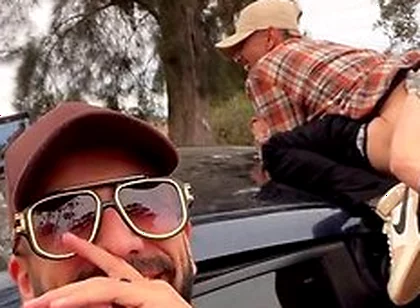Public Gay Cruising Cholo Fucked Bareback Caught