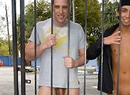 Twink Nathaniel Andrews Gets Freaky In Public And Rides Micah Matthewss Cock Like Crazy