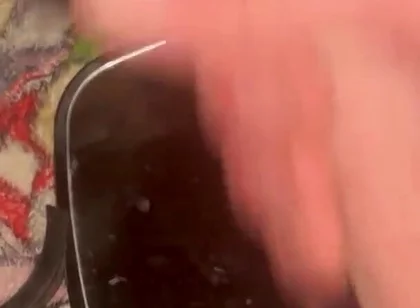 Draining My Balls