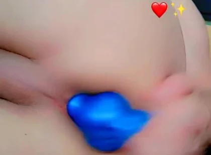My Open Pussy