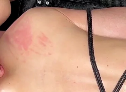 Woodxbound Fisting in Bondage