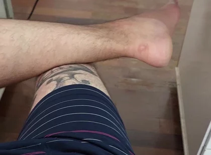 Jerking off at Home