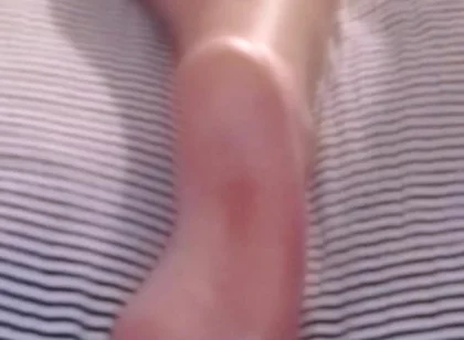 Every Slutty Wife Deserves a Foot Massage Before Getting Properly Fucked.