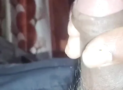 Cum in Hand
