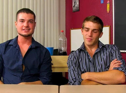 Austin Ried & Trevor Bridge