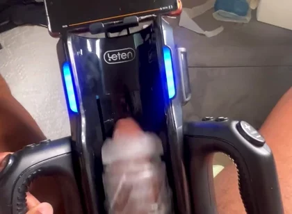 Thruster Masturbator Pro