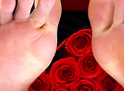 San Valentine's Master Feet Edition