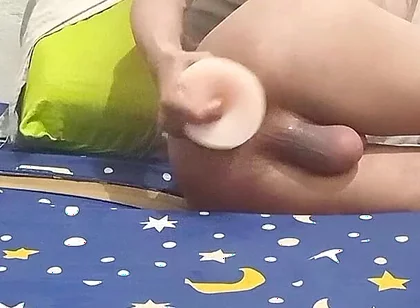 Anal Warming up After a Few Weeks