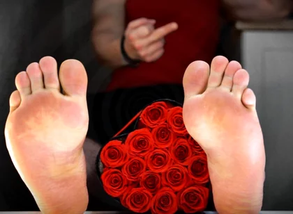 San Valentine's Master Feet Edition
