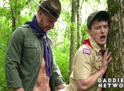 Grant Ducati - Getting My Dick Serviced By Twink Scout